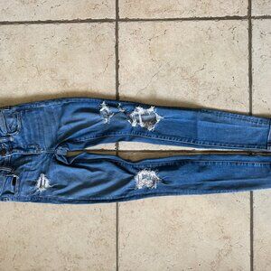 American Eagle Jeggings - Ne(x)t Level Stretch